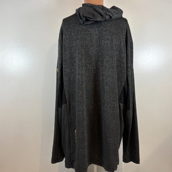 Fanatics Boston Bruins Hoodie Shirt Mens 3XL NHL Pro Line Lightweight Textured - Picture 5 of 8